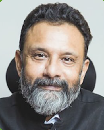 Dr. KC Ravi